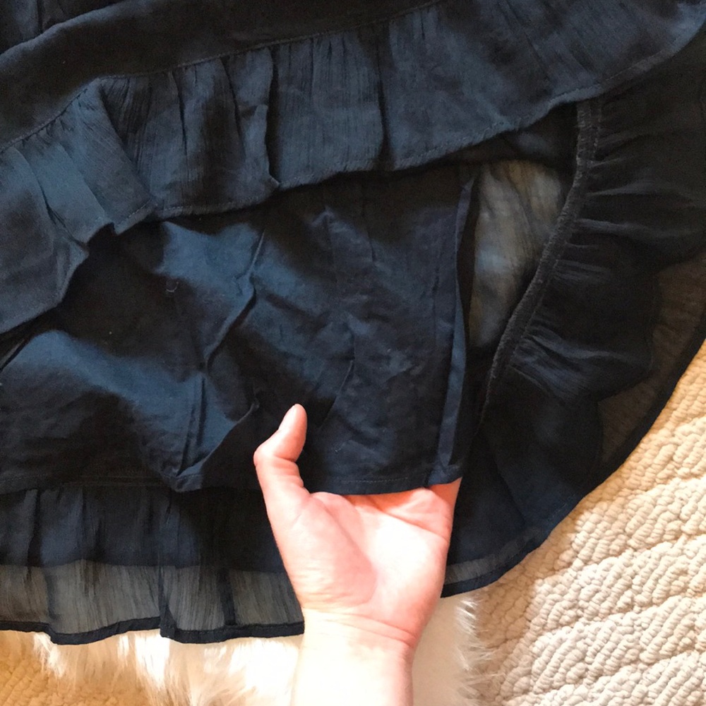 2/$15 Ruffled Sundress - Picture 5 of 7